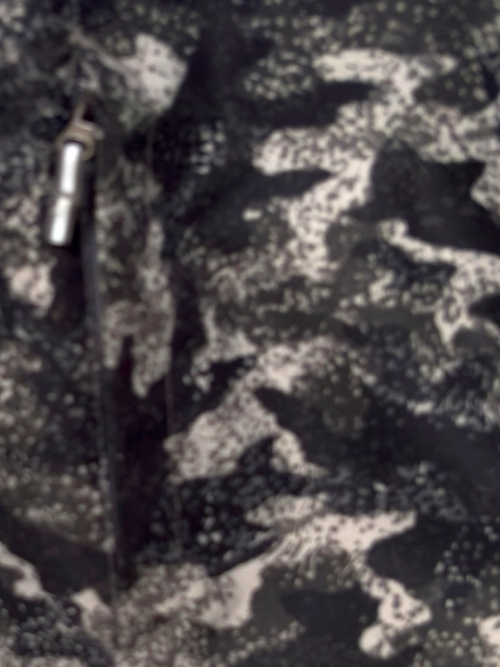 Columbia Omni-Heat Interchangeable Jacket Youth Medium Camo Techwear Gorpcore - Picture 7 of 15